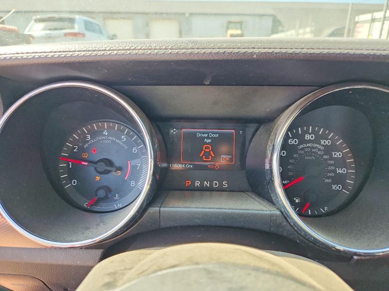 2015 Ford Mustang VIN 1FA6P8THXF5318618 COPART salvage auction — MINOR DENT/SCRATCHES, Mi - Dealer Only Clean Title, sold $850 on 2026-07-29 (photo 9)