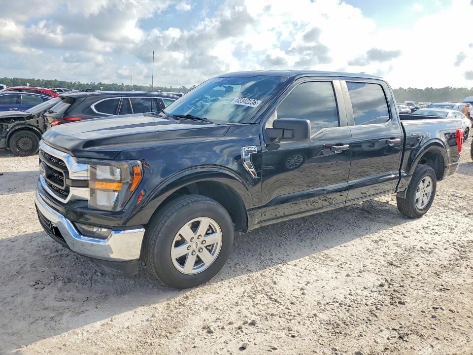 2023 Ford F-150 VIN 1FTEW1C59PKD23933 — COPART salvage auction photo