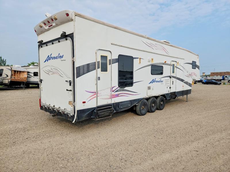 2007 Coachman Trailers VIN 1TC3F188873100307 COPART salvage auction — HAIL, MN - CERT OF TITLE-SALVAGE, sold $1,499 on 2026-08-27 (photo 4)