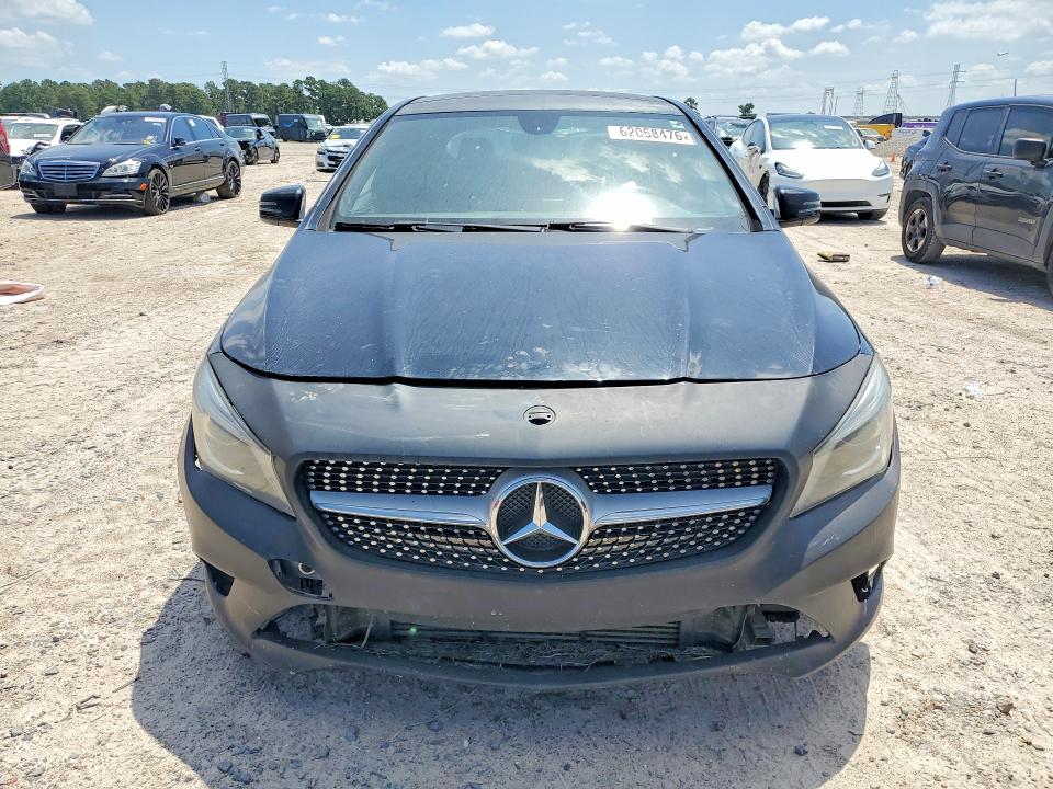 2014 Mercedes-benz VIN WDDSJ4EB4EN035860 COPART salvage auction — FRONT END, Al - Cert Of Title-Salvage Title, sold $1,100 on 2026-07-31 (photo 5)