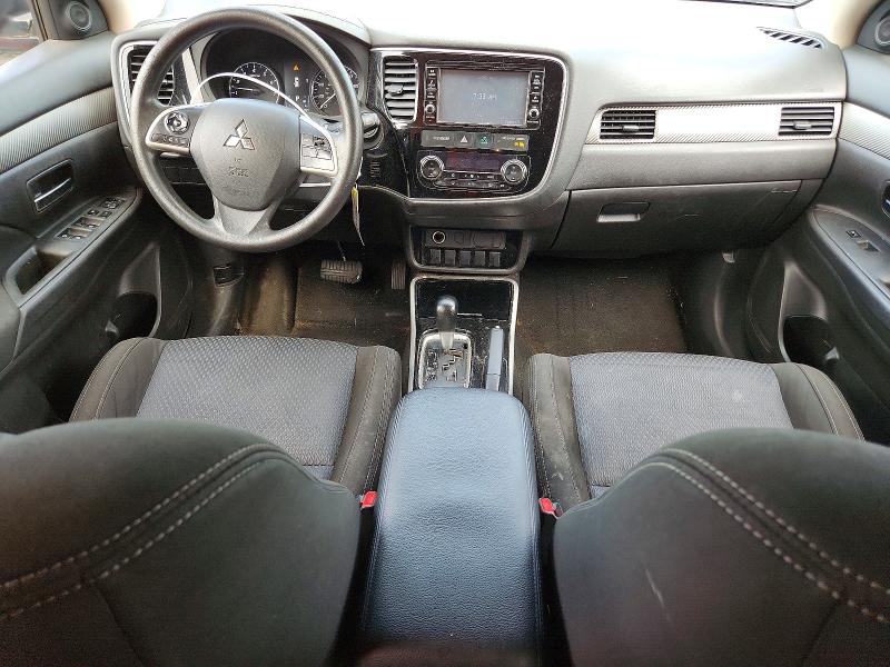 2018 Mitsubishi Outlander VIN JA4AD2A34JZ055720 COPART salvage auction — NORMAL WEAR, Ga - Certificate Of Title, sold $2,450 on 2026-07-18 (photo 8)
