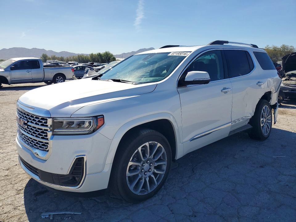 2023 Gmc Acadia VIN 1GKKNXLS3PZ258426 — COPART salvage auction photo