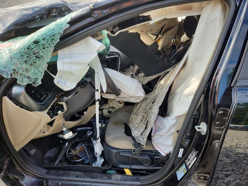 2014 Kia Optima VIN 5XXGM4A78EG303622 COPART salvage auction — ALL OVER, Oh - Cert Of Title-Salvage, sold $80 on 2026-07-31 (photo 7)