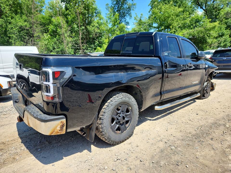 2007 Toyota Tundra VIN 5TBBT54107S455303 COPART salvage auction — FRONT END, Oh - Cert Of Title-Salvage, sold $1,450 on 2026-07-22 (photo 3)