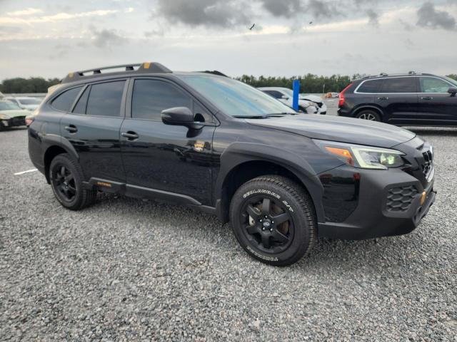 2025 Subaru Outback VIN 4S4BTGUD2S3202793 COPART salvage auction — FRONT END, Salvage Title, sold $10,100 on 2026-08-21 (photo 4)