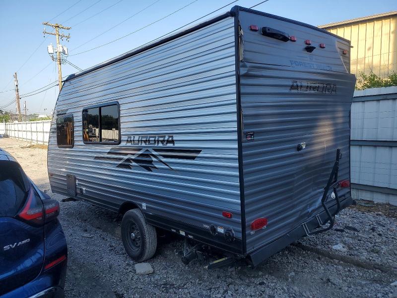 2025 Fore - forest river VIN 5ZT2AREC4SK010906 COPART salvage auction — FRONT END, KY - CERT OF TITLE-SALVAGE, sold $100 on 2026-08-06 (photo 3)