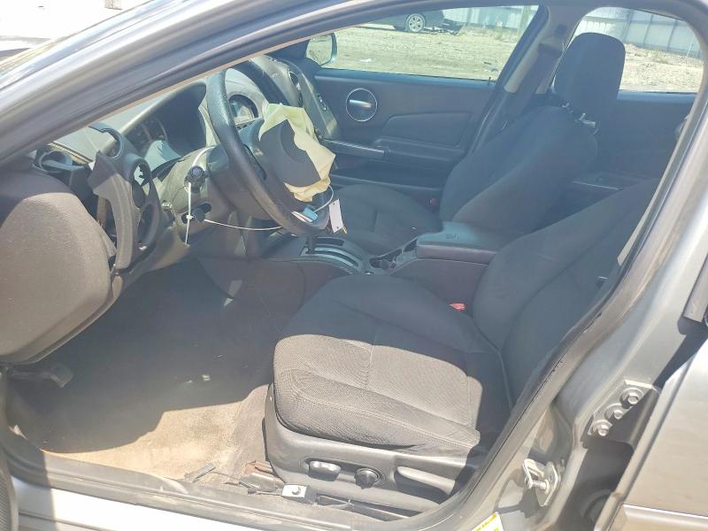 2008 Pontiac Grand prix VIN 2G2WP552X81145578 COPART salvage auction — FRONT END, Fl - Cert Of Title Slvg Rebuildable, sold $10 on 2026-07-31 (photo 7)