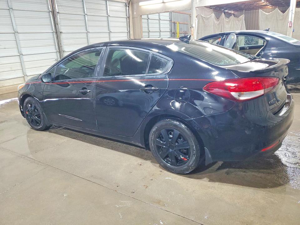 2018 Kia Forte VIN 3KPFL4A74JE234252 COPART salvage auction — WATER/FLOOD, Tn - Salvage Cert-Water Damage, sold $250 on 2026-07-28 (photo 2)