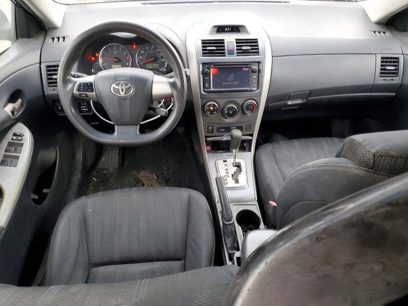2013 Toyota Corolla VIN 5YFBU4EE1DP218999 COPART salvage auction — FRONT END, Ca - Salvage Certificate, sold $1,900 on 2026-07-20 (photo 8)