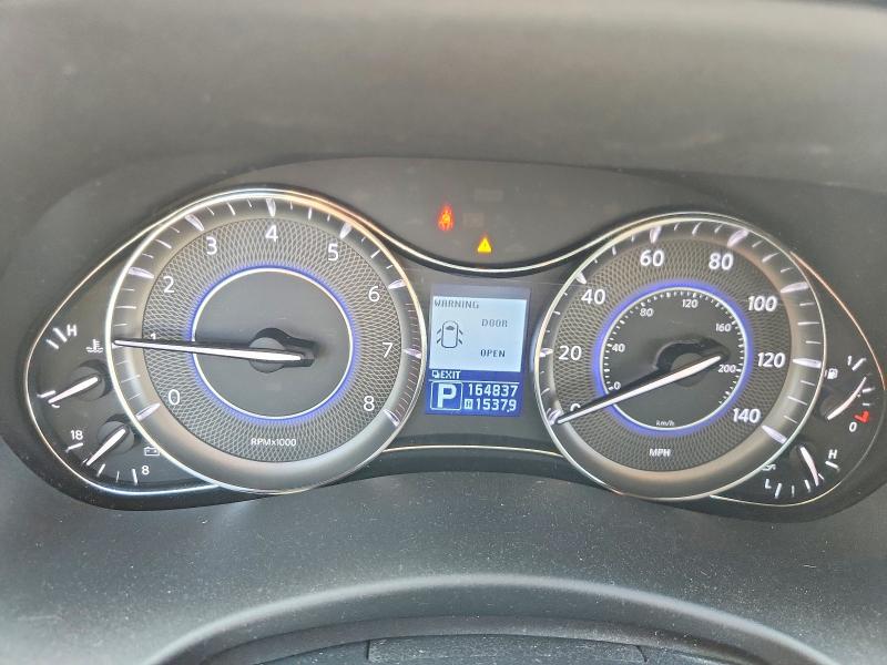 2012 Infiniti Qx56 VIN JN8AZ2NE3C9022718 COPART salvage auction — MINOR DENT/SCRATCHES, IL - CERTIFICATE OF TITLE, sold $1,200 on 2026-07-23 (photo 9)