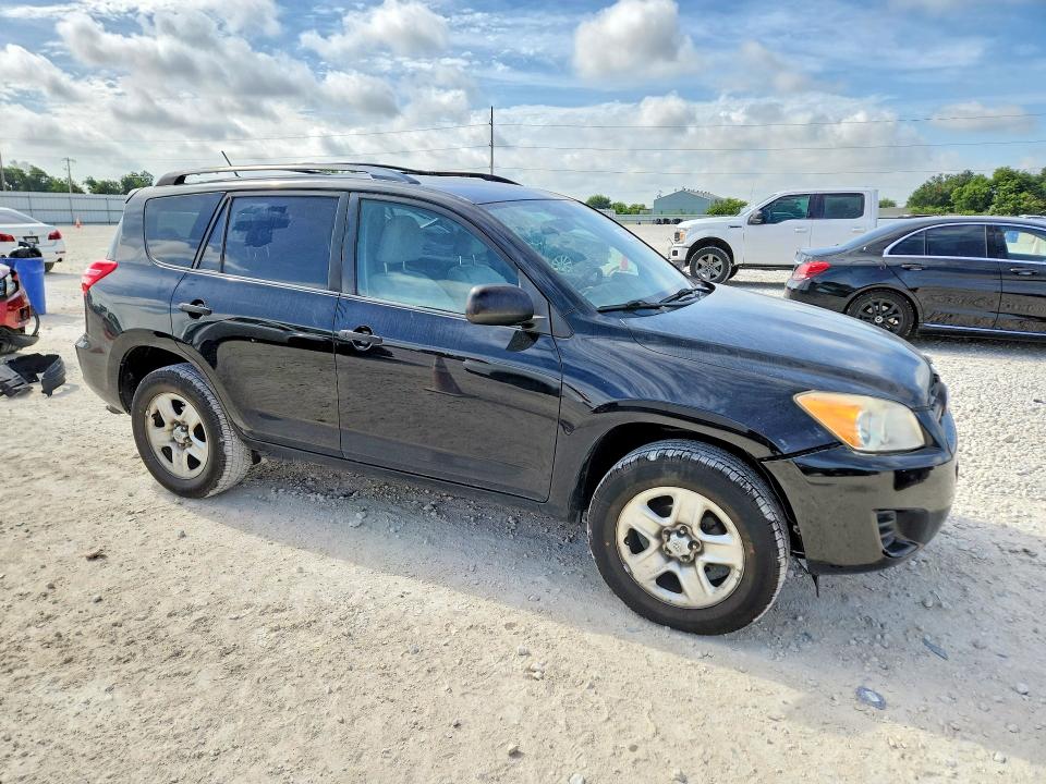 2011 Toyota Rav4 VIN JTMZF4DV3B5039805 COPART salvage auction — FRONT END, TX - SALVAGE VEHICLE TITLE (P), sold $2,550 on 2026-07-16 (photo 4)