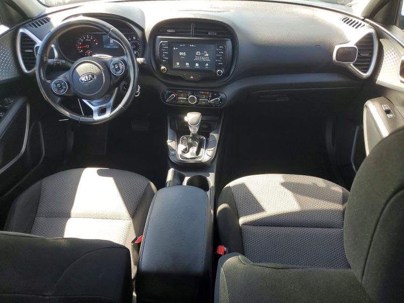 2021 Kia Soul VIN KNDJ23AU6M7127432 COPART salvage auction — MINOR DENT/SCRATCHES, Co - Dis/Dlr/Exp Only Salvage Title, sold $4,000 on 2026-07-22 (photo 8)