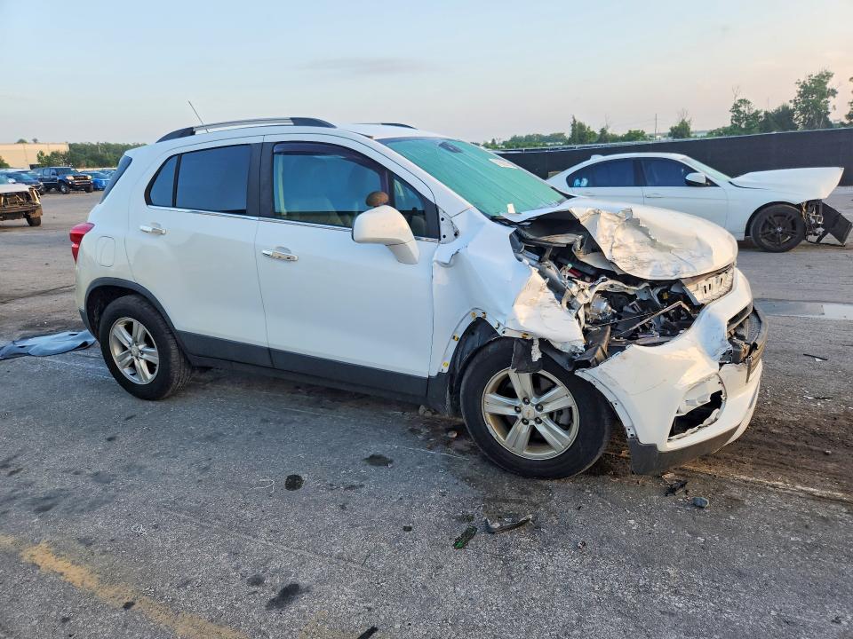 2019 Chevrolet Trax VIN KL7CJLSB4KB936346 COPART salvage auction — FRONT END, FL - CERT OF TITLE SLVG REBUILDABLE, sold $125 on 2026-07-30 (photo 4)