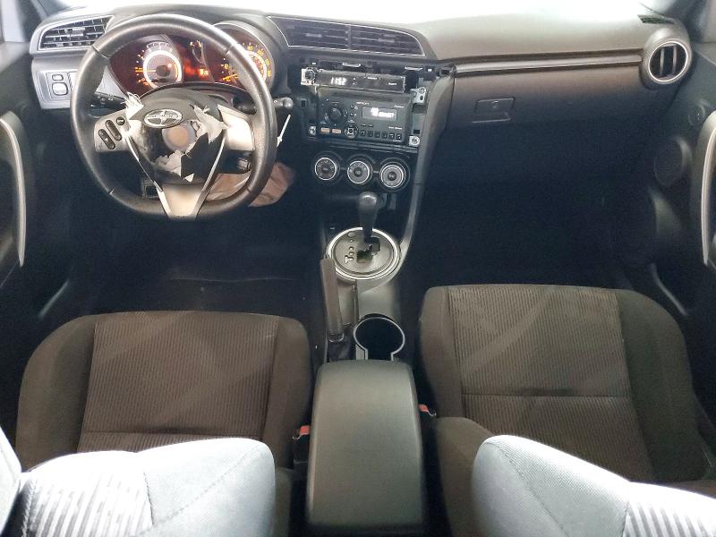 2013 Scion Tc VIN JTKJF5C79D3061143 COPART salvage auction — FRONT END, AZ - CERT OF TITLE - SALVAGE, sold $175 on 2026-07-22 (photo 8)