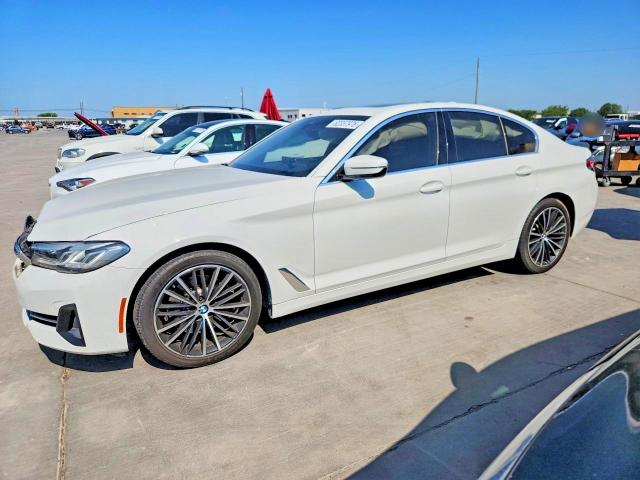 2021 BMW 5er VIN WBA53BH03MCF75470 — COPART salvage auction photo