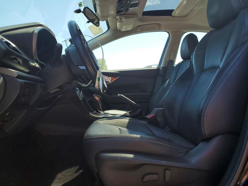 2019 Subaru Impreza VIN 4S3GTAU60K3717414 COPART salvage auction — FRONT END, Wa - Bill Of Sale, sold $1,600 on 2026-07-27 (photo 7)