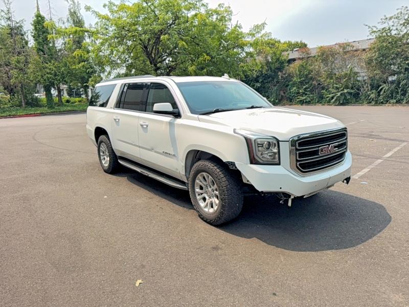 2019 Gmc Yukon VIN 1GKS2GKC2KR289548 COPART salvage auction — FRONT END, OR - SALVAGE TITLE CERTIFICATE (P), sold $9,800 on 2026-07-29 (photo 1)