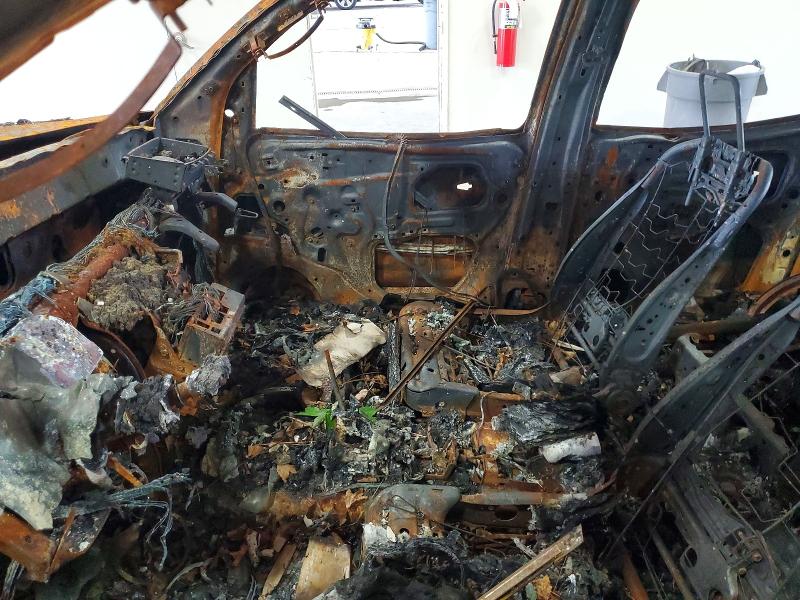 2012 Toyota Tacoma VIN 5TFLU4EN9CX044376 COPART salvage auction — BURN, VA - NON-REPAIRABLE CERTIFICATE, sold $375 on 2026-07-24 (photo 7)