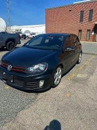2010 Volkswagen Gti VIN WVWGD7AJ8AW416105 COPART salvage auction — NORMAL WEAR, MA - CERTIFICATE OF TITLE (P), sold $5,000 on 2026-07-09 (photo 2)