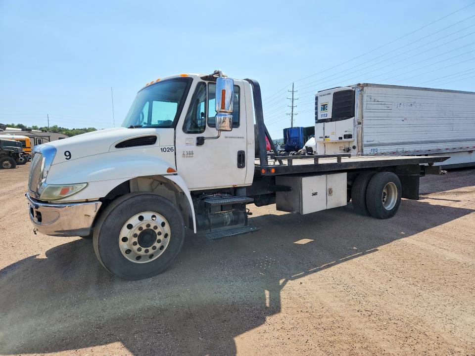 2005 International 4000 series VIN 1HTMMAAN75H679296 — COPART salvage auction photo