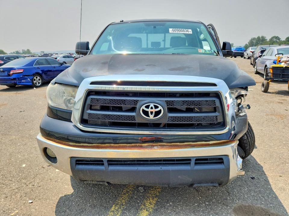 2011 Toyota Tundra VIN 5TFUY5F15BX189956 COPART salvage auction — FRONT END, PA - CERTIFICATE OF SALVAGE, sold $4,750 on 2026-07-31 (photo 5)