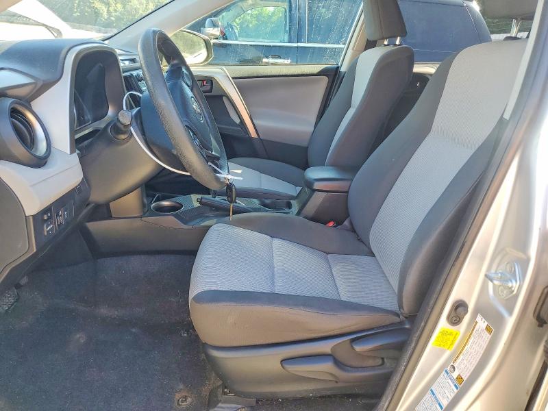 2014 Toyota VIN JTMBFREV3ED083701 COPART salvage auction — REAR END, Wa - Vehicle Cert Of Ownership-Titl, sold $3,400 on 2026-07-20 (photo 7)