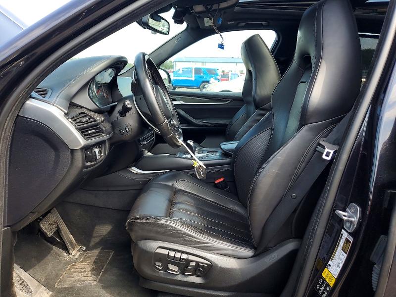 2016 BMW X5 VIN 5YMKT6C58G0R77866 COPART salvage auction — MECHANICAL, Pa - Certificate Of Salvage, sold $6,400 on 2026-07-24 (photo 7)