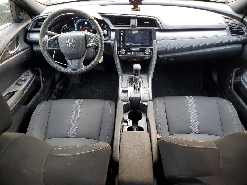 2018 Honda Civic VIN SHHFK7H30JU302918 COPART salvage auction — SIDE, On - Permit No Brand - Unfit, sold $1,600 on 2026-07-30 (photo 8)
