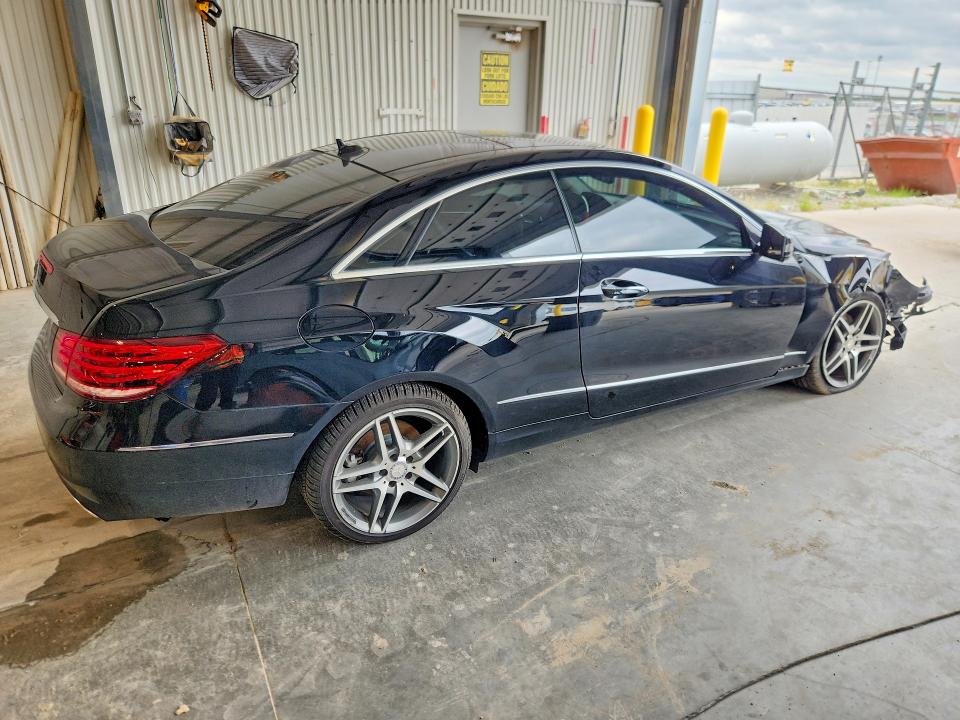 2014 Mercedes-benz E-klasse VIN WDDKJ8JB3EF241971 COPART salvage auction — FRONT END, Ne - Cert Of Title-Salvage, sold $1,650 on 2026-08-11 (photo 3)