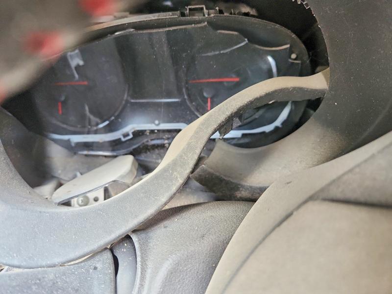 2018 Subaru Wrx VIN JF1VA1A69J9832449 COPART salvage auction — ROLLOVER, Salvage Title, sold $600 on 2026-07-22 (photo 9)