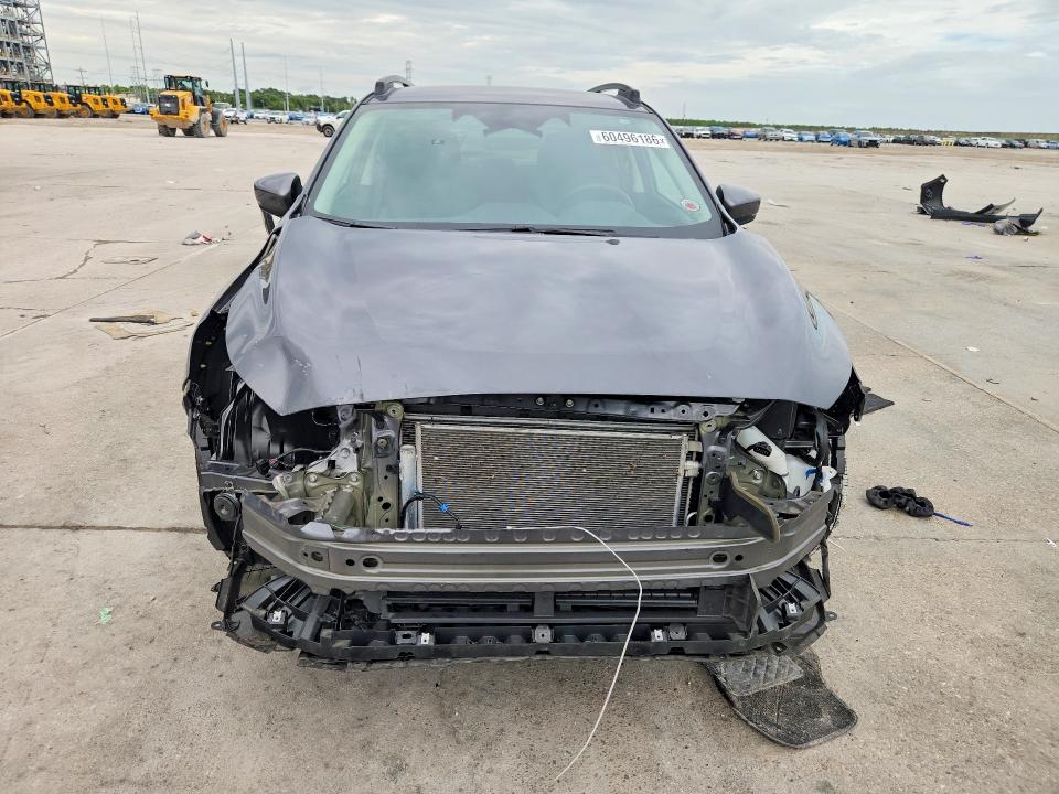 2024 Subaru Xv VIN 4S4GUHL61R3780681 COPART salvage auction — FRONT END, La - Cert Of Title-Salvage, sold $7,100 on 2026-08-26 (photo 5)