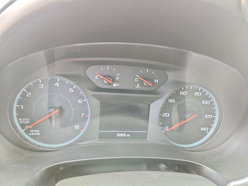 2023 Chevrolet Malibu VIN 1G1ZD5STXPF175694 COPART salvage auction — SIDE, Co - Public - Salvage Title, sold $3,100 on 2026-07-22 (photo 9)