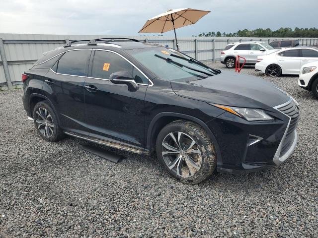 2017 Lexus Rx VIN 2T2ZZMCA0HC061306 COPART salvage auction — WATER/FLOOD, Fl - Cert Of Title-Slvg Rebld Flood, sold $7,300 on 2026-07-28 (photo 4)
