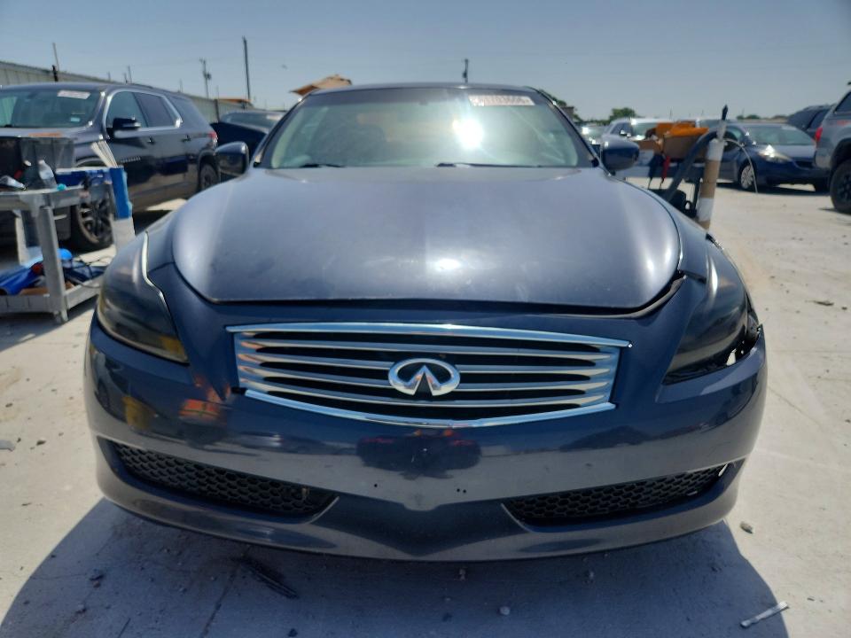 2008 Infiniti G37 VIN JNKCV64E88M105086 COPART salvage auction — REAR END, Tx - Cert Of Title-Rebuilt Salvage, sold $175 on 2026-07-31 (photo 5)