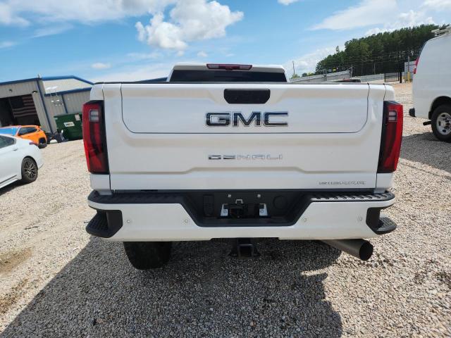 2025 Gmc SIERRA VIN 1GT4UXEY1SF298247 COPART salvage auction — FRONT END, Salvage Title, sold $21,100 on 2026-09-02 (photo 6)