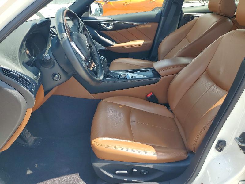 2021 Infiniti Q50 VIN JN1EV7CR1MM755895 COPART salvage auction — VANDALISM, Ga - Cert Of Title-Salvage, sold $750 on 2026-07-29 (photo 7)