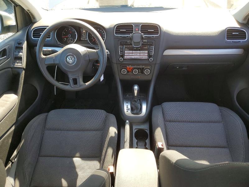 2012 Volkswagen Golf VIN WVWDB7AJ8CW269358 COPART salvage auction — REAR END, Wa - Bill Of Sale, sold $1,550 on 2026-07-17 (photo 8)