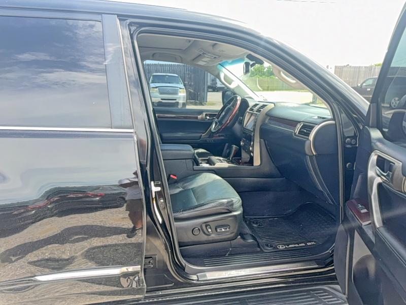 2015 Lexus Gx VIN JTJBM7FX5F5094587 COPART salvage auction — NORMAL WEAR, La - Certificate Of Title (P), sold $13,500 on 2026-07-29 (photo 5)