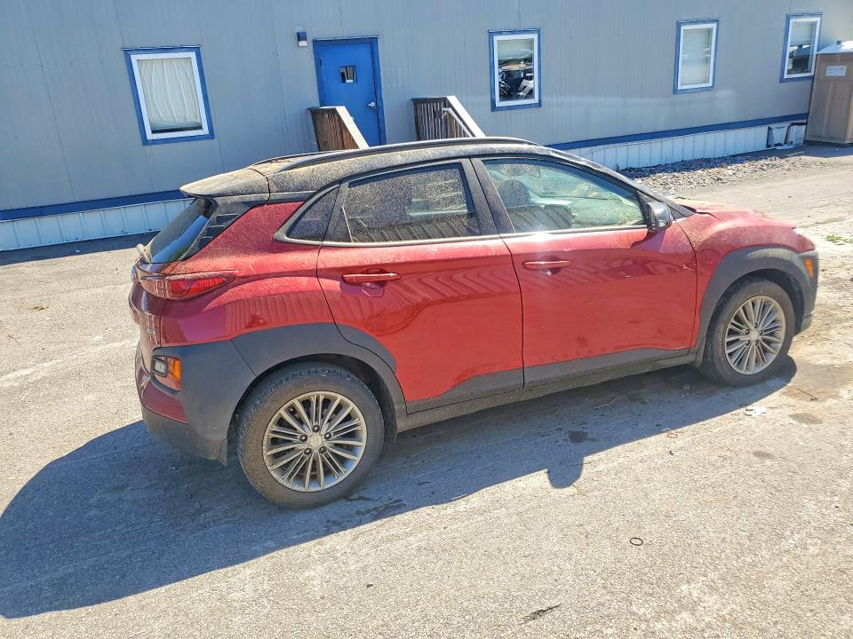 2019 Hyundai Kona VIN KM8K2CAA1KU391114 COPART salvage auction — ROOF, PA - CERTIFICATE OF SALVAGE, sold $1,600 on 2026-07-22 (photo 3)