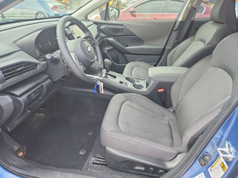 2024 Subaru VIN JF2GUADC4RH260401 COPART salvage auction — FRONT END, Pa - Certificate Of Salvage, sold $4,500 on 2026-07-21 (photo 7)