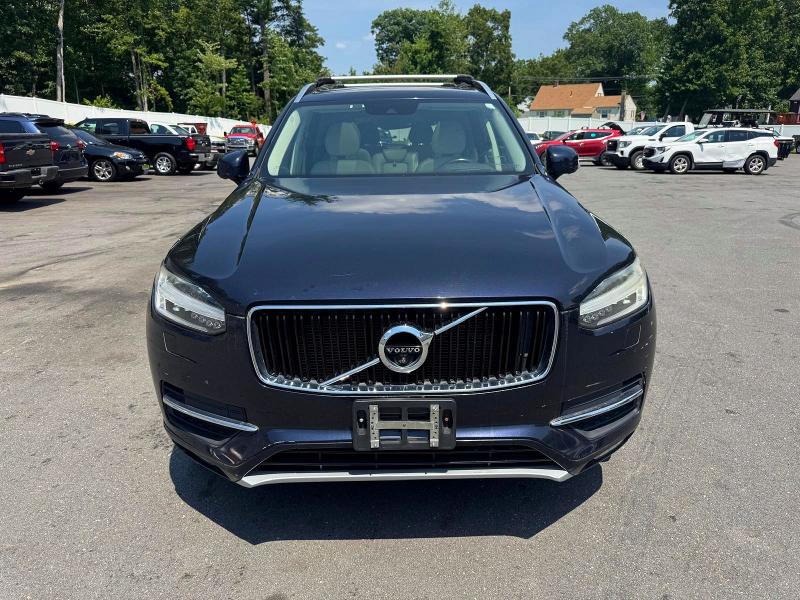 2016 Volvo Xc90 VIN YV4A22PK6G1044801 COPART salvage auction — MINOR DENT/SCRATCHES, PA - CERT OF TITLE, sold $7,500 on 2026-07-29 (photo 5)