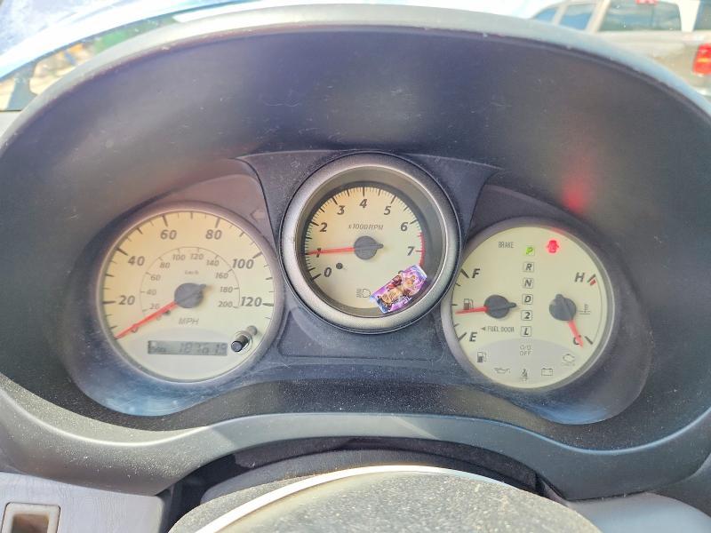 2002 Toyota Rav 4 VIN JTEGH20V520045349 COPART salvage auction — REAR END, AL - CERT OF TITLE-SALVAGE TITLE (P), sold $650 on 2026-07-27 (photo 9)
