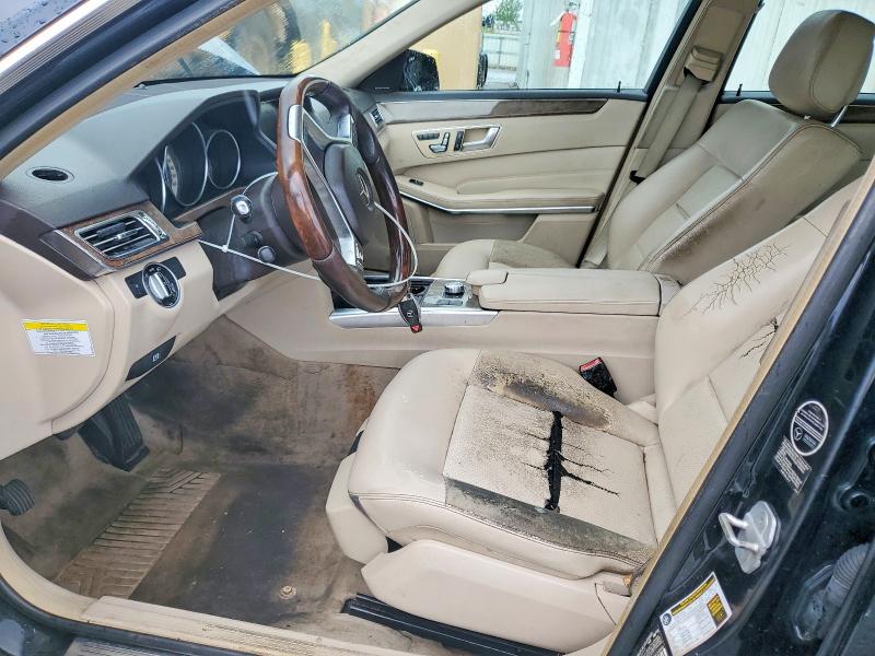 2014 Mercedes-benz E-klasse VIN WDDHF5KB5EA872453 COPART salvage auction — NORMAL WEAR, Al - Certificate Of Title (P), sold $2,275 on 2026-07-28 (photo 7)