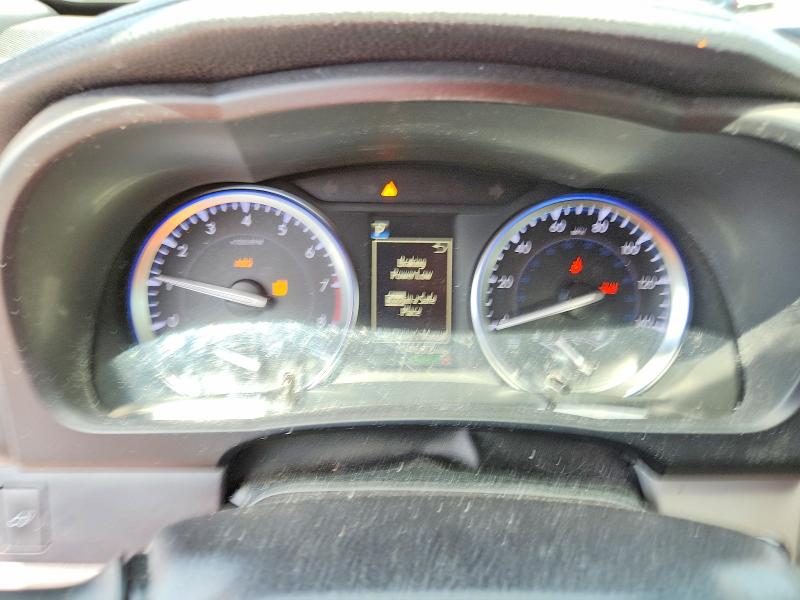 2018 Toyota VIN 5TDYZRFH0JS239539 COPART salvage auction — REAR END, Ga - Cert Of Title-Salvage, sold $5,800 on 2026-07-28 (photo 9)