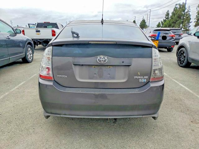 2008 Toyota Prius VIN JTDKB20U083439727 COPART salvage auction — MECHANICAL, Ca - Dis/Dlr/Exp Only Clean Title, sold $850 on 2026-07-14 (photo 6)
