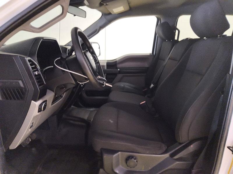 2020 Ford F-150 lightning VIN 1FTFW1E56LFB35469 COPART salvage auction — MINOR DENT/SCRATCHES, In - Certificate Of Title, sold $8,700 on 2026-07-28 (photo 7)