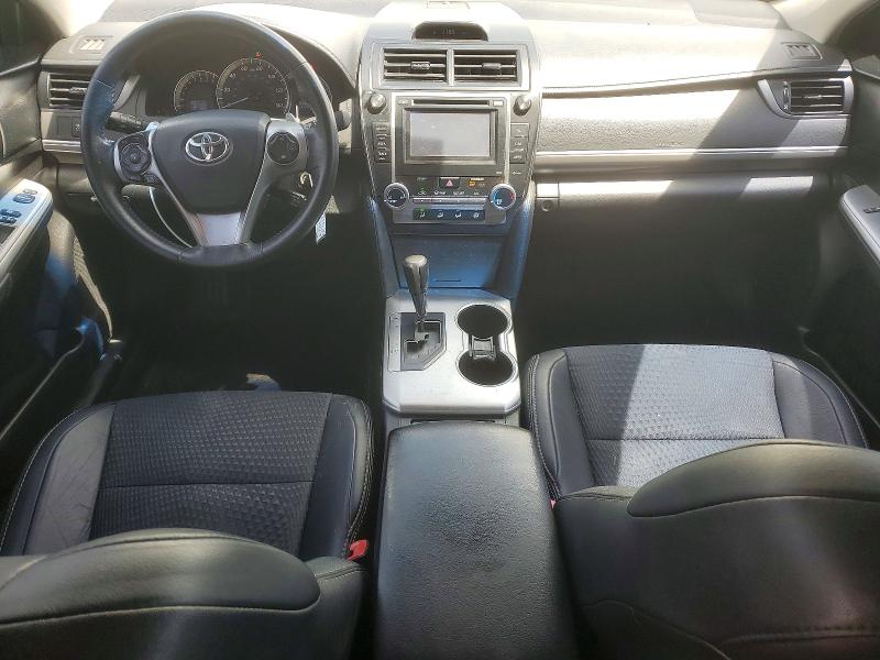 2014 Toyota Camry VIN 4T1BF1FK6EU740508 COPART salvage auction — VANDALISM, Fl - Cert Of Title Slvg Rebuildable, sold $3,200 on 2026-07-27 (photo 8)