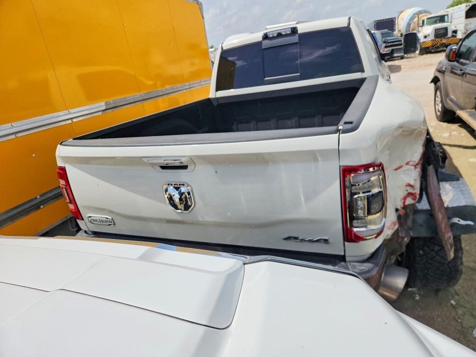 2019 Ram 5500 VIN 3C63RRNL0KG665111 COPART salvage auction — REAR END, Tx - Salvage Vehicle Title, sold $12,200 on 2026-07-30 (photo 6)