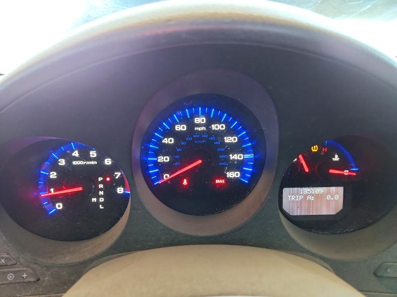 2006 Acura Tl VIN 19UUA66216A006937 COPART salvage auction — FRONT END, AZ - CERTIFICATE OF TITLE (P), sold $1,050 on 2026-07-27 (photo 9)