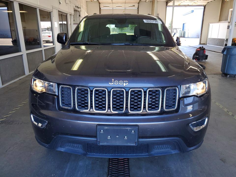 2021 Jeep Grand cherokee VIN 1C4RJFAG8MC780689 COPART salvage auction — REAR END, Salvage Title, sold $4,900 on 2026-07-17 (photo 5)